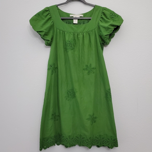 Max Studio Dresses & Skirts - Max Studio  Summer Green Dress